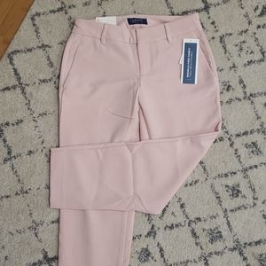 Casual Mid-Rise Pants